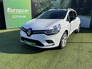 Renault Clio ST 1.5 dCi Limited 
